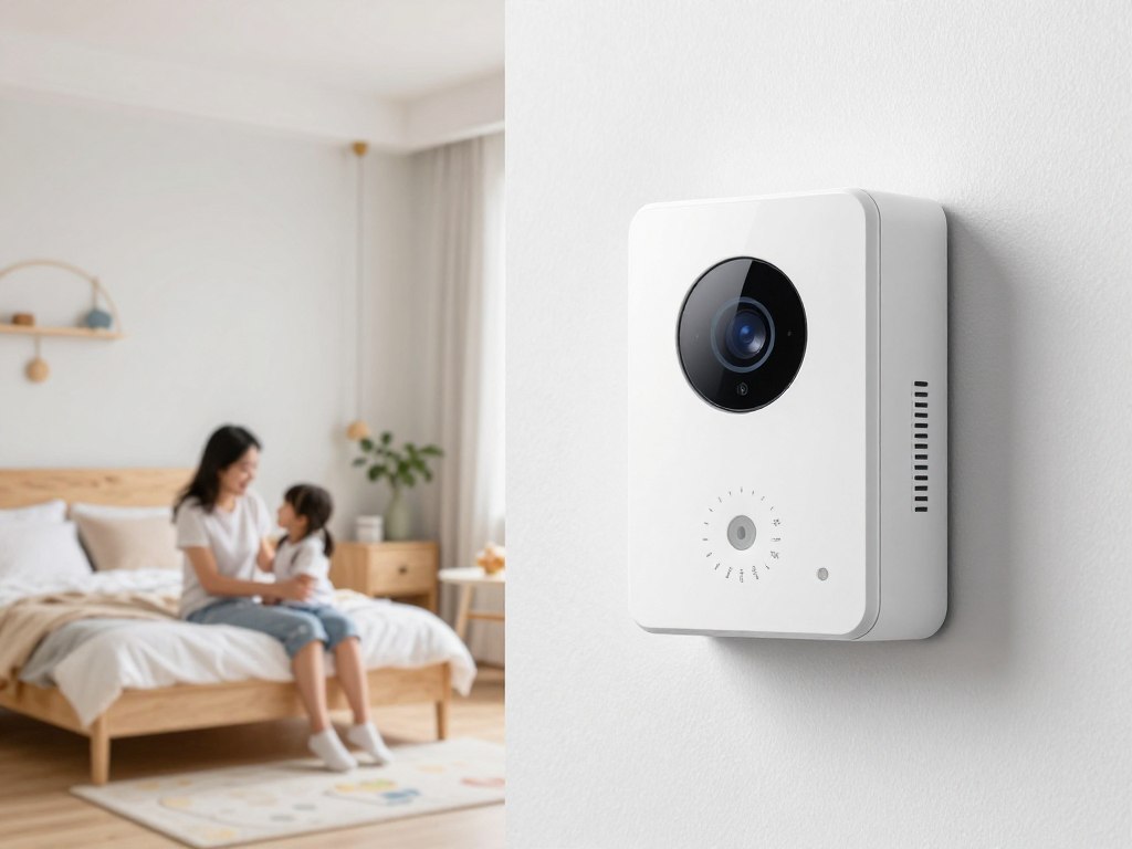 Otthoni riasztórendszer kiépítése lakásban